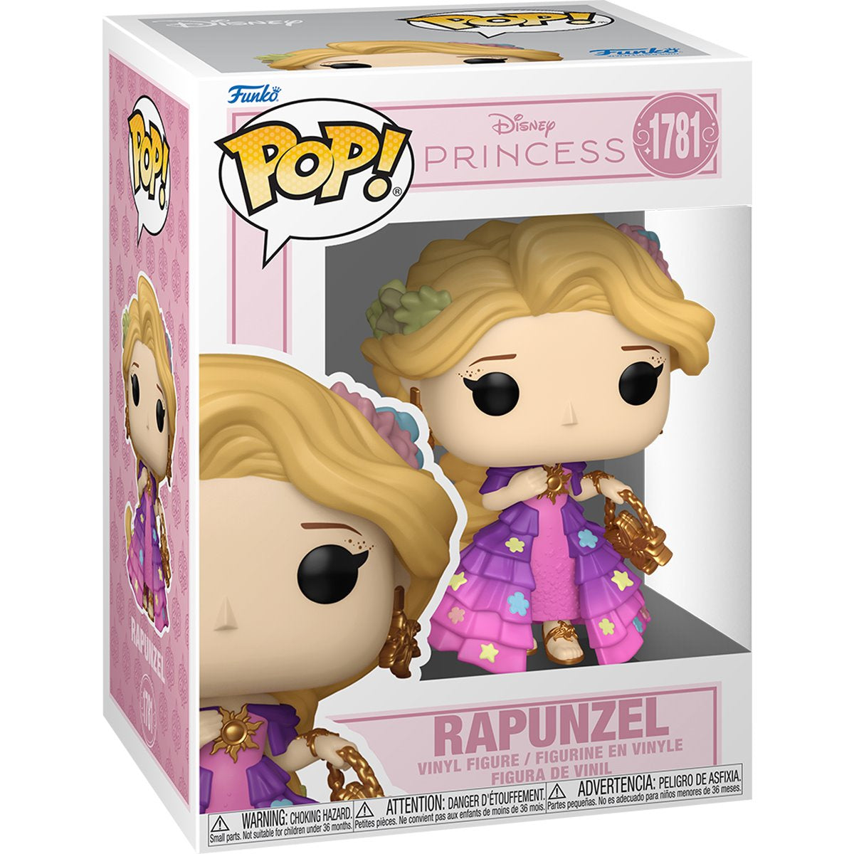 Disney Princess Grand Entrances Rapunzel Funko Pop! Vinyl Figure