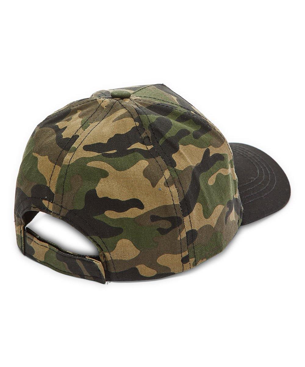 Camo Paw Patrol Nickelodeon hat