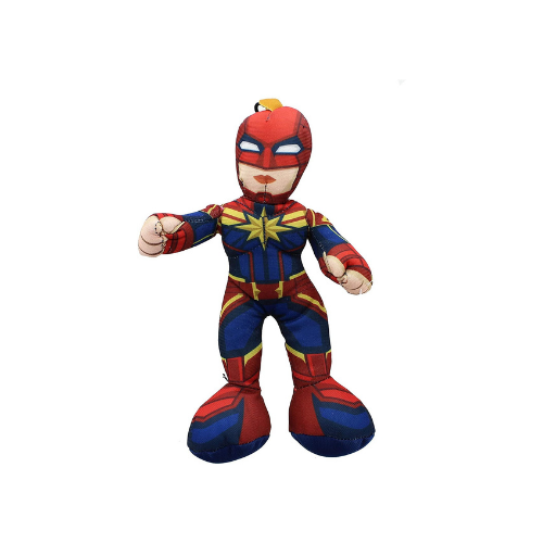 Captain Marvel Plush 14"