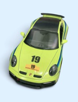 Porsche 911 Rallye 5" (Livery edition)