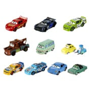 Disney Pixar Cars 3 Die-Cast singles