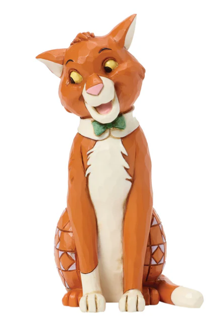 Disney Traditions Thomas O'Malley Mini Figurine