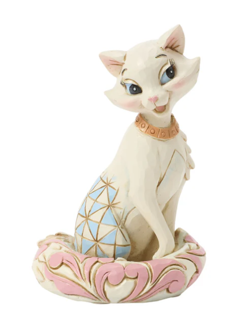 Disney Traditions Duchess Smiling Figurine