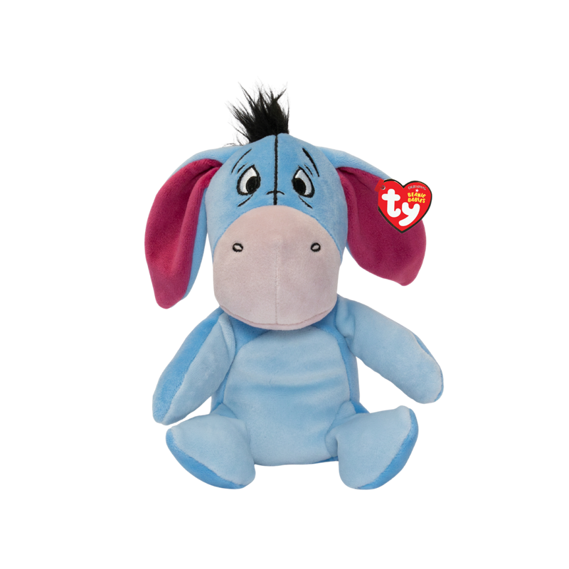 Eeyore - TY Floppy Reg