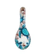 Turtles 8.5" Ceramic Spoon