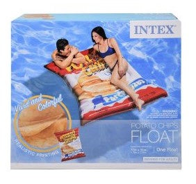 Intex Potato Chip Float