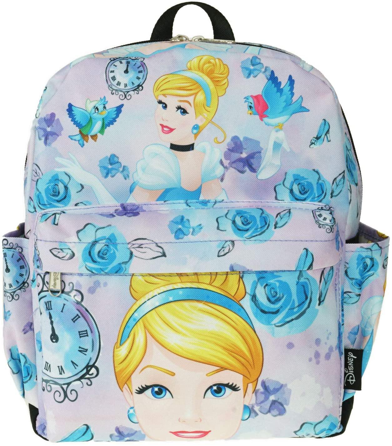 Cinderella 12" Junior Deluxe Backpack