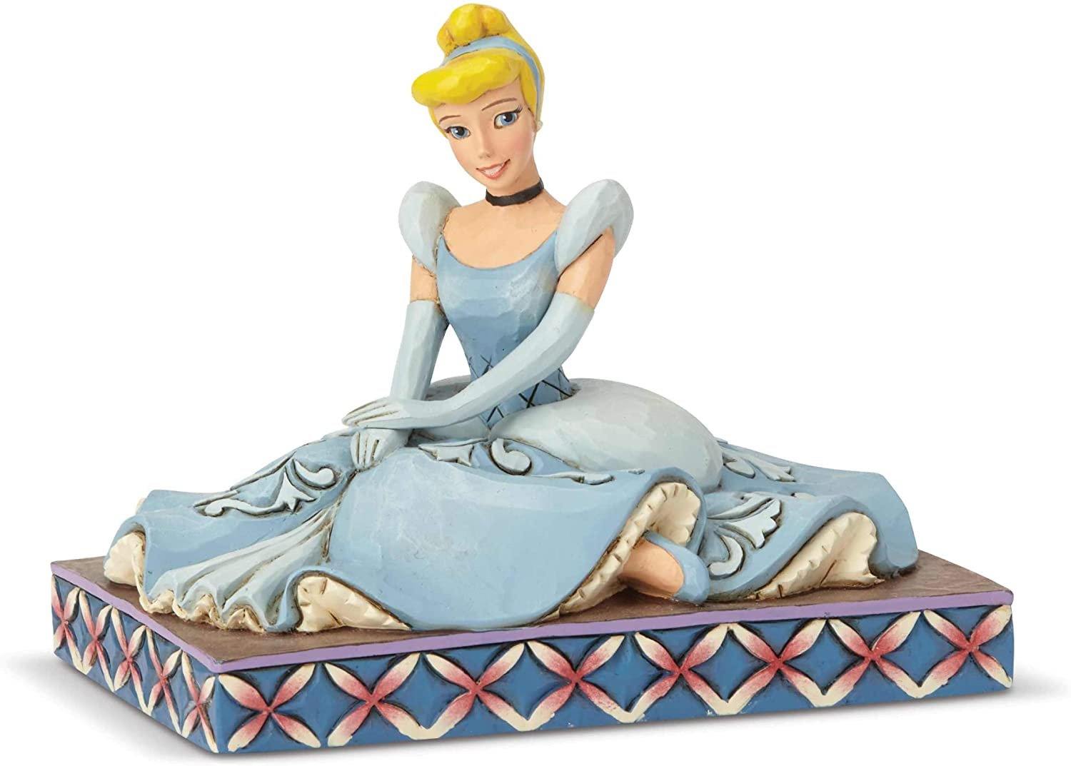 Cinderella Personality Pose New In Box