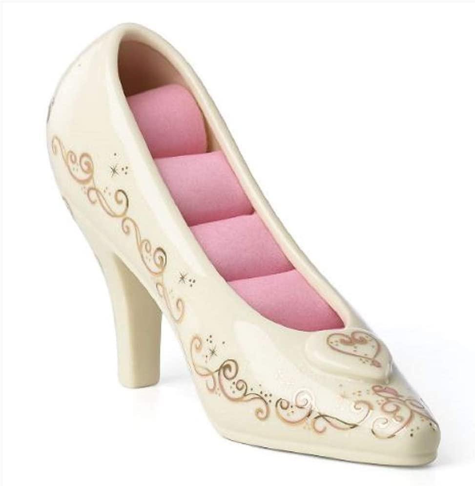 Cinderella's Slipper Ring Holder