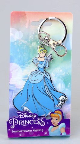 Disney Princess Cinderella Keyring