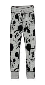 CLEARANCE Mickey Mouse All Over Print Jogger for Toddlers