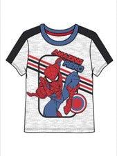 CLEARANCE Spiderman Amazing Hero Toddler T-Shirt for Boys