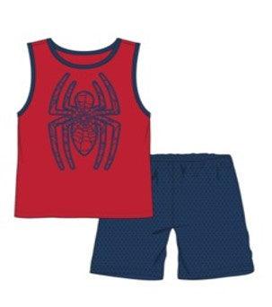 CLEARANCE Spiderman Toddler 2 Pc Set Tank Top and Shorts