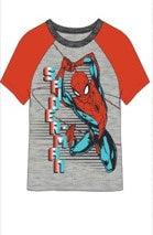 CLEARANCE Spiderman Toddler T-Shirt for Boys