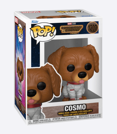 Cosmo - Guardians of The Galaxy Vol. 3 Pop!