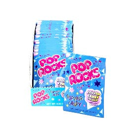 Pop Rocks - Cotton Candy - 1pc