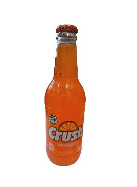 Crush Orange 12oz