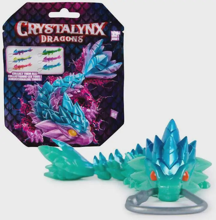 CrystaLynx Dragons Mystery Pack
