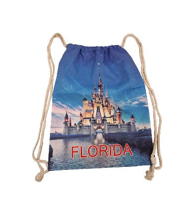 Stringer Front Bsack String Backpacks