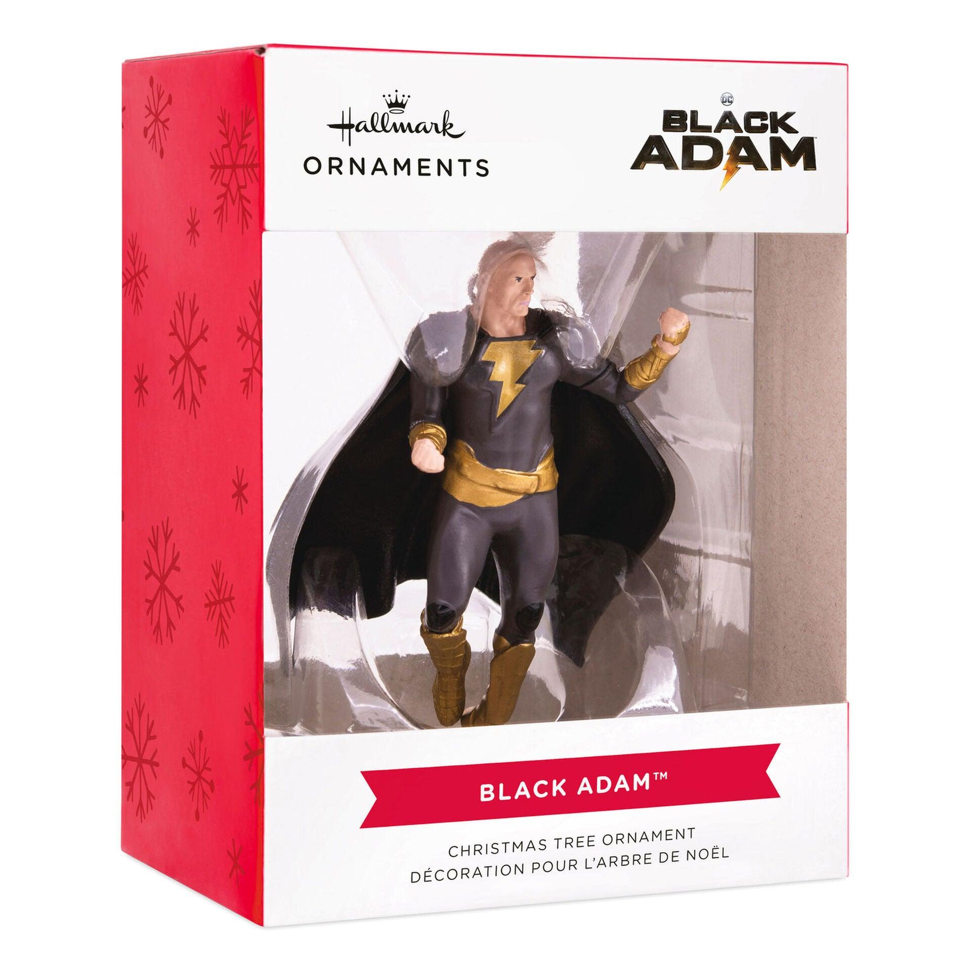 DC™ Black Adam™ Hallmark Ornament