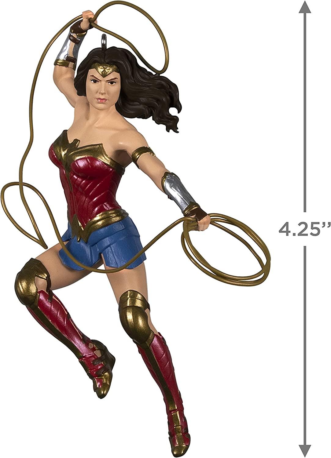 DC™ Wonder Woman™ and the Lasso of Truth Ornament