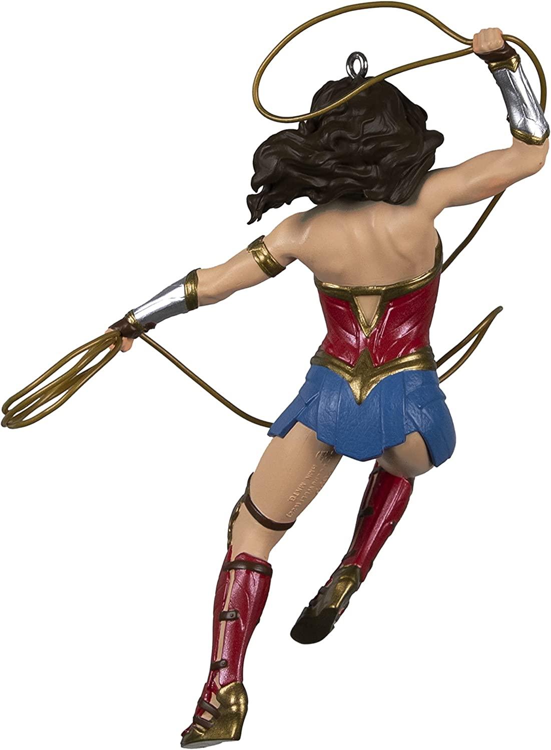 DC™ Wonder Woman™ and the Lasso of Truth Ornament