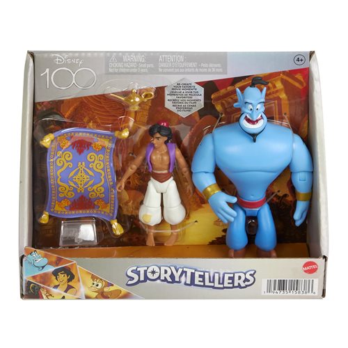Disney Storytellers Action Figure