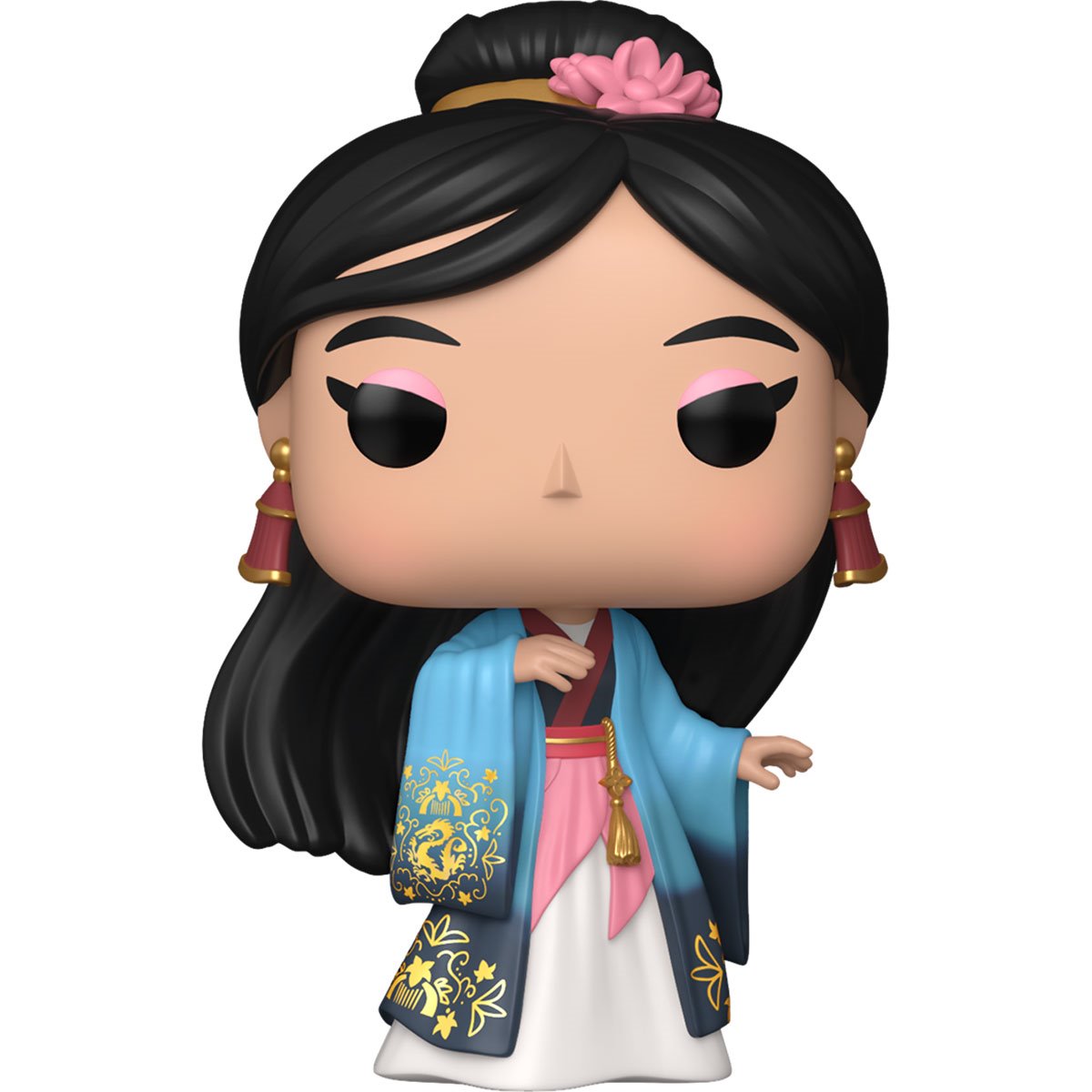 Disney Princess Grand Entrances Mulan Funko Pop! Figure