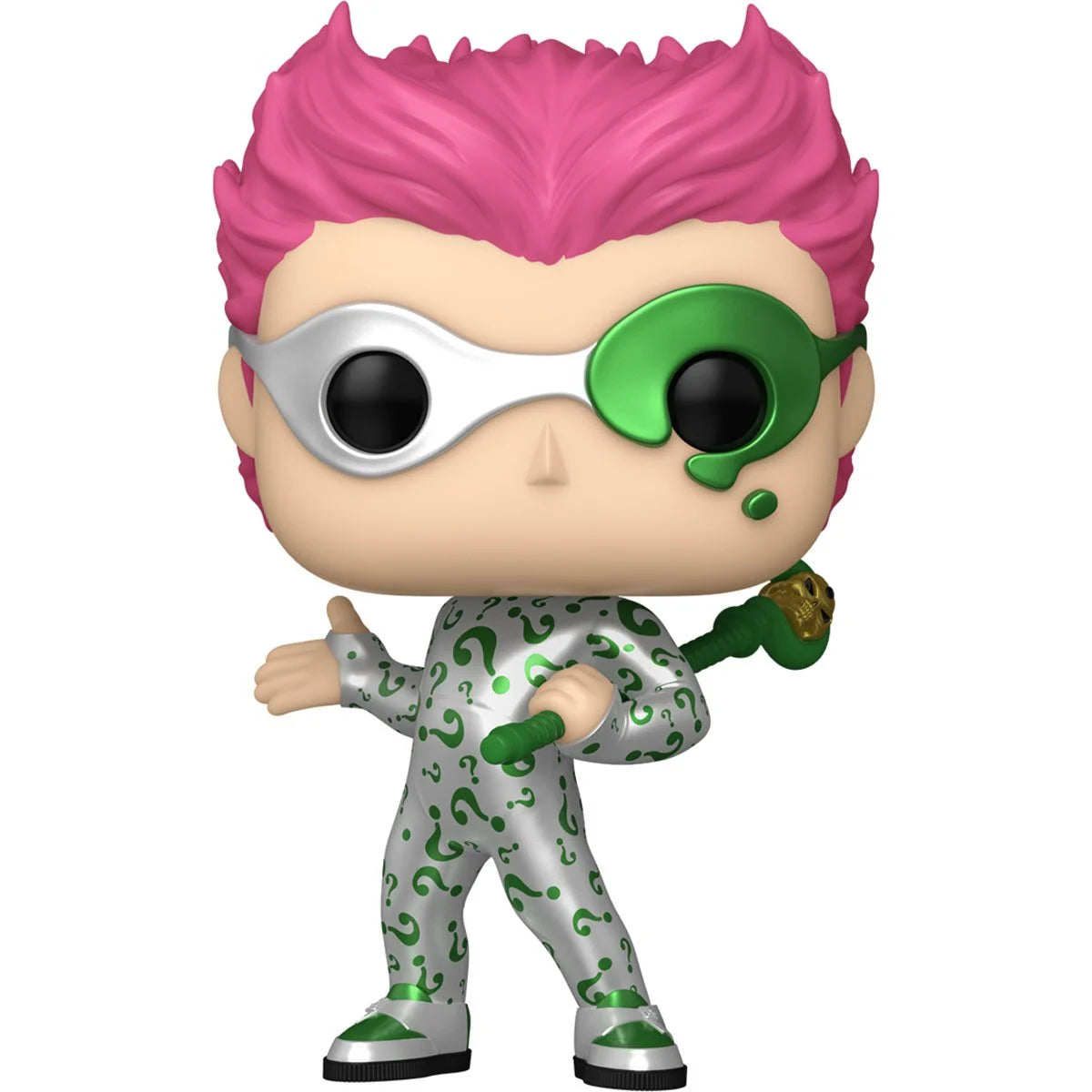 Batman Forever The Riddler Metallic Funko Pop! Vinyl Figure