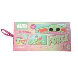 Grogu Galaxy Creaseless Clips