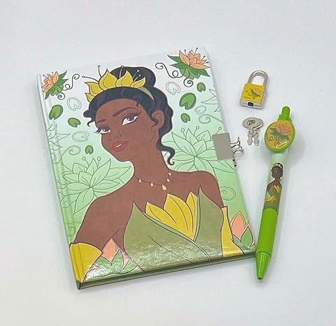 Princess Secret Diary Set w/Lock & 2 Keys