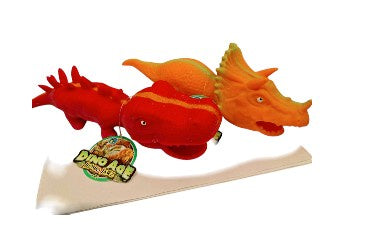 Jumbo Jawz Dino Age Assrt - 1pc