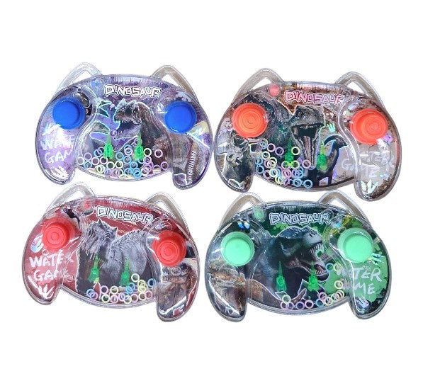 Dinosaur Water Game Asst 1pc