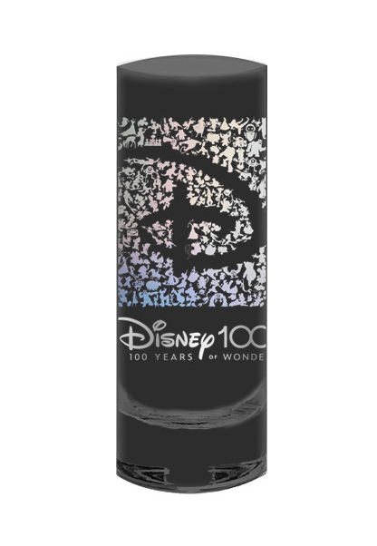 DISNEY 100 YEARS BLACK TALL COLORED TOOTHPICK