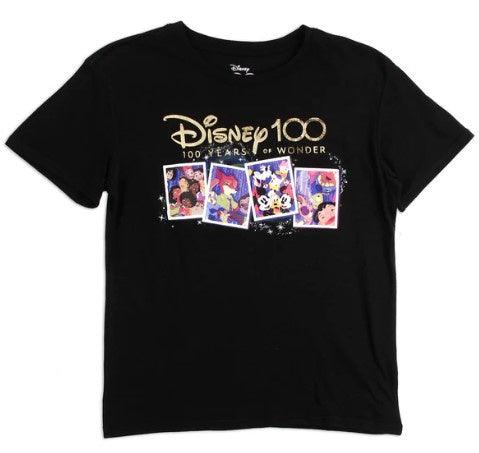 Disney 100 Years Junior T-Shirt