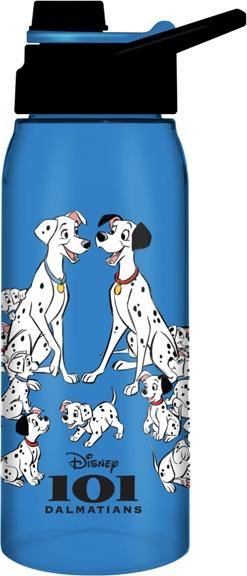 Disney 101 Dalmatians Perdita, Pongo, & Pups Water Bottle