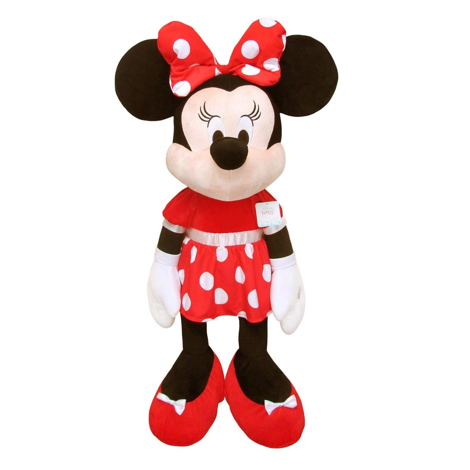 Disney 40" Jumbo Plush - Minnie Mouse