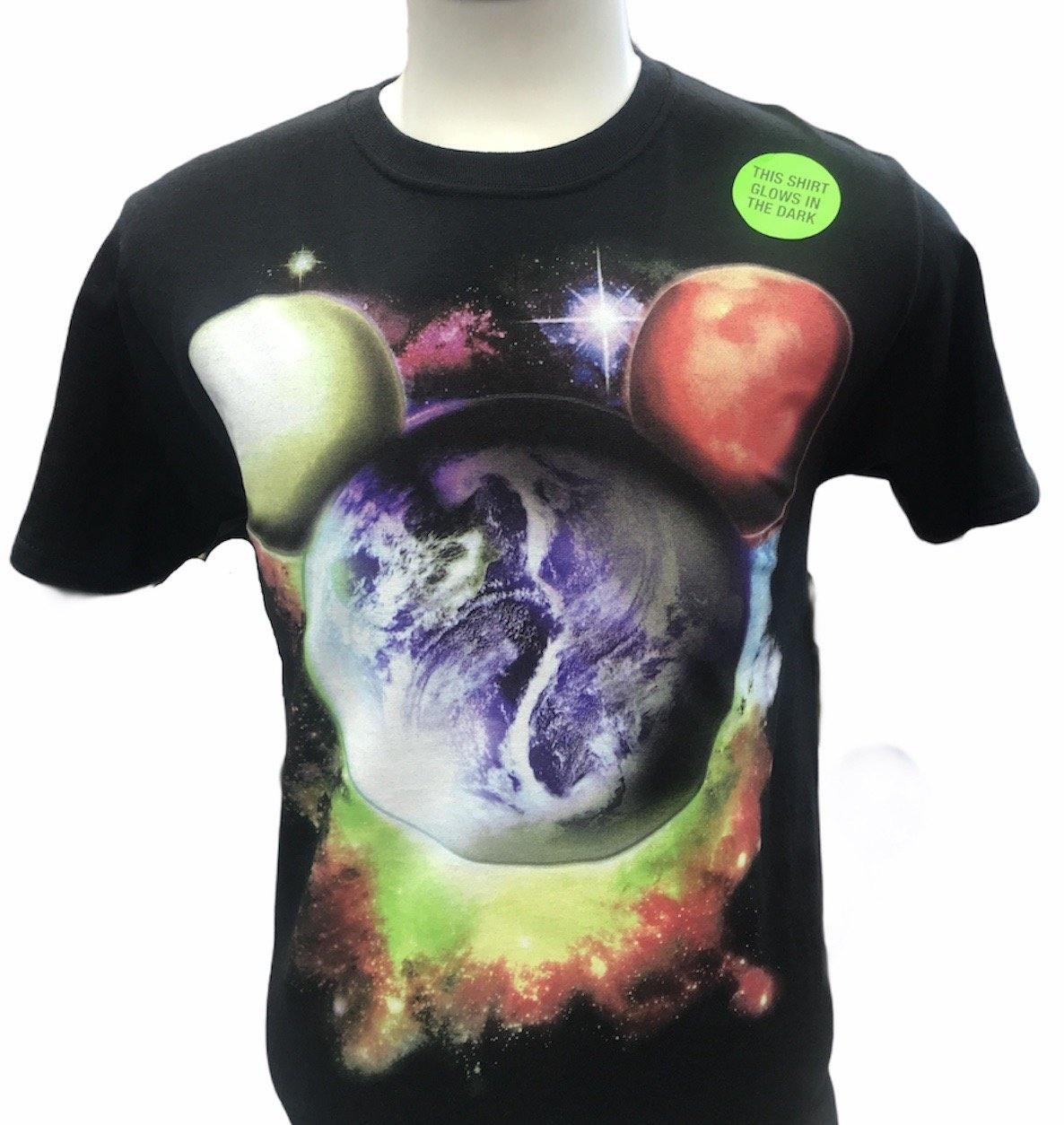 Disney Adult Mickey Mouse Planet Tee
