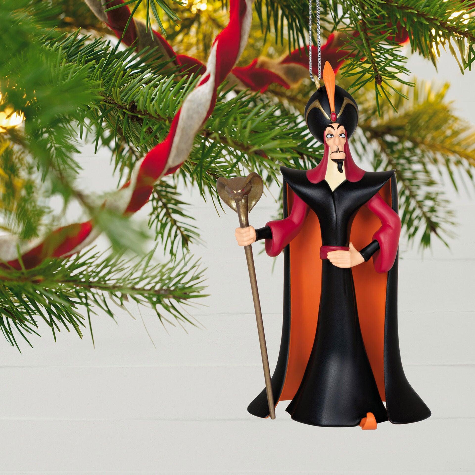 Disney Aladdin Jafar Ornament
