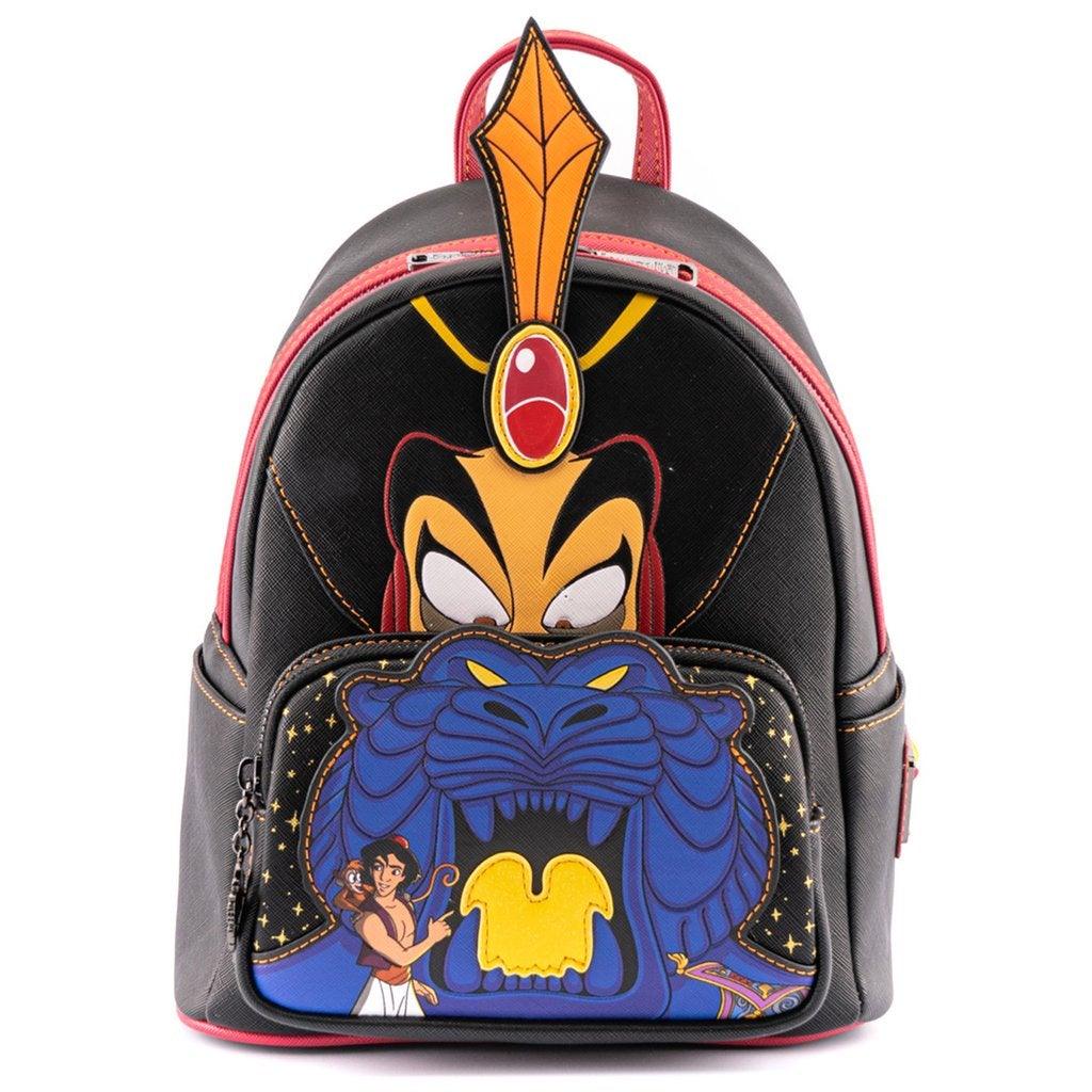 Disney Aladdin Jafar Villains Scene Mini Backpack