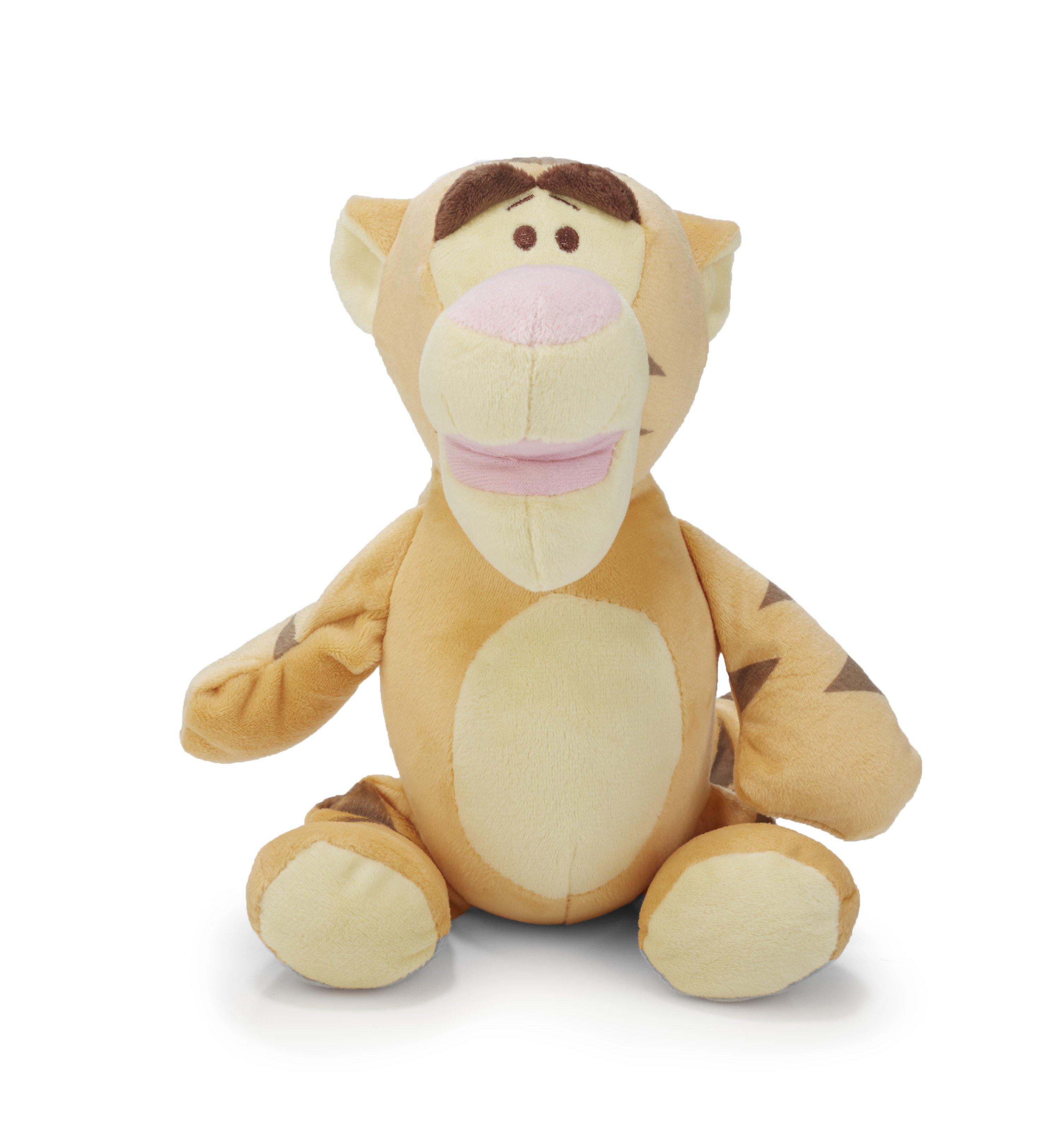 Disney Baby Winnie the Pooh Tigger Jingler Plush Toy