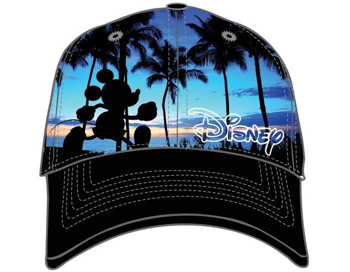 Disney Bay Watch Adult Baseball Hat