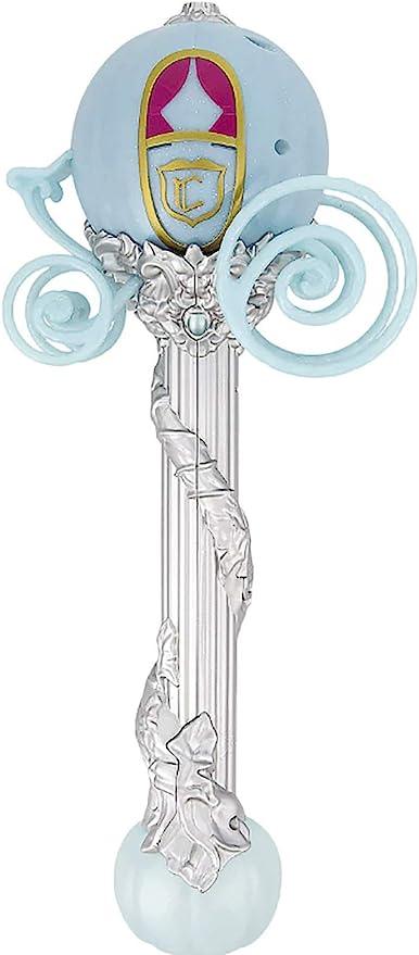Disney Cinderella Carriage Light-Up Bubble Wand