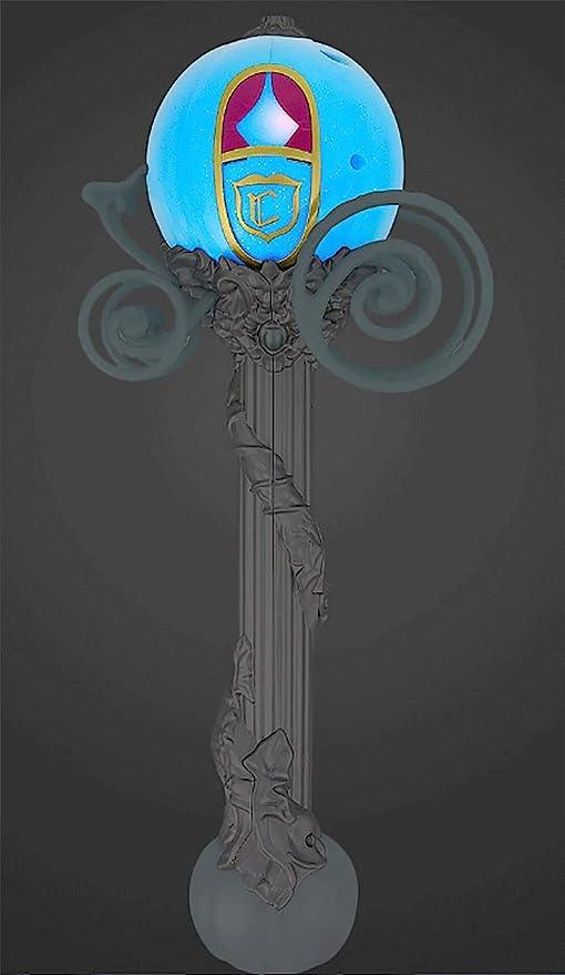Disney Cinderella Carriage Light-Up Bubble Wand