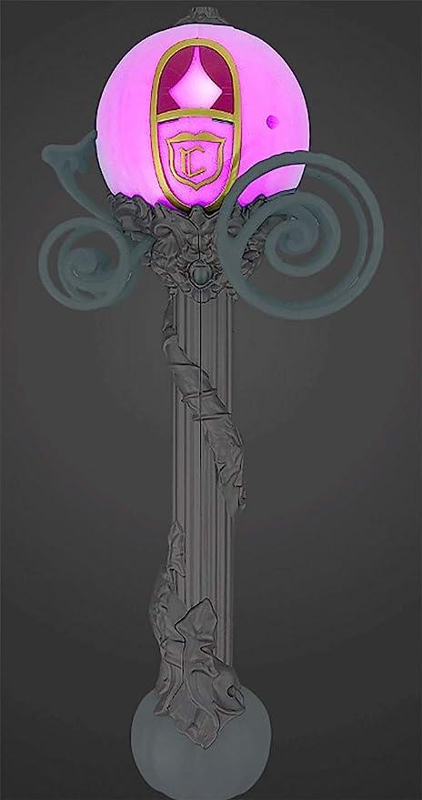 Disney Cinderella Carriage Light-Up Bubble Wand