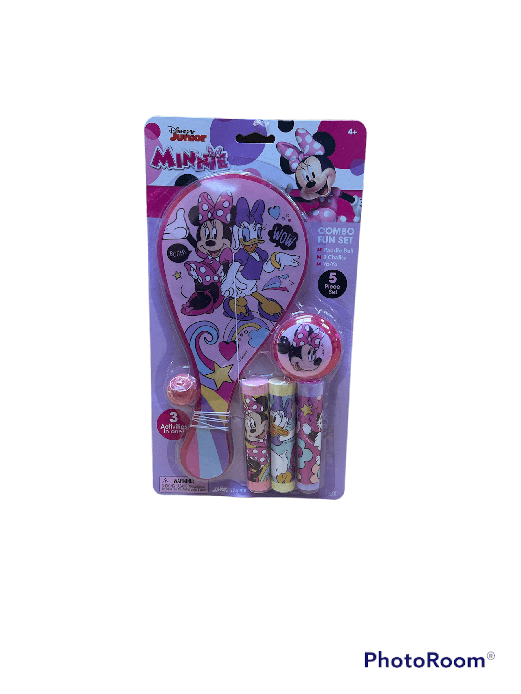 Disney Combo Fun Set