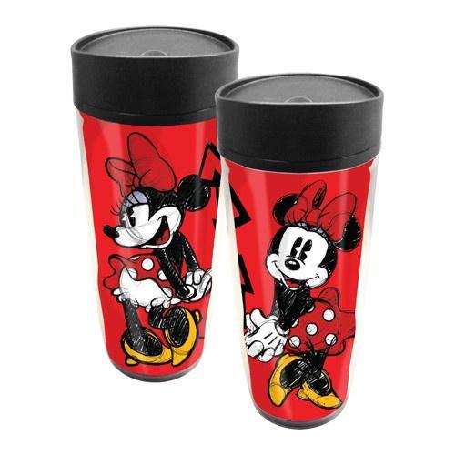 Disney Dancing Minnie Travel Mug