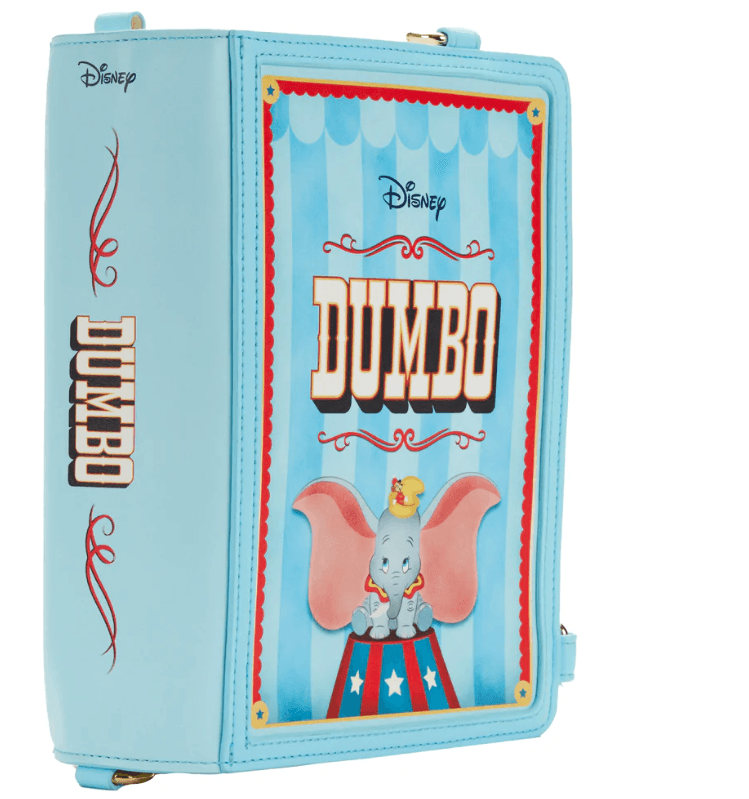 Disney Dumbo Book Series Convertible Crossbody