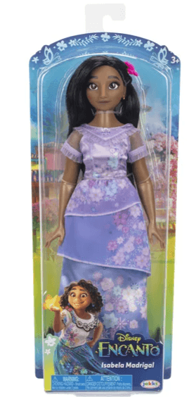 Disney Encanto Isabela 11 inch Fashion Doll