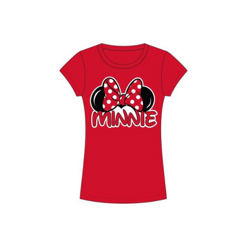 Disney Family Minnie Juniors T-Shirt